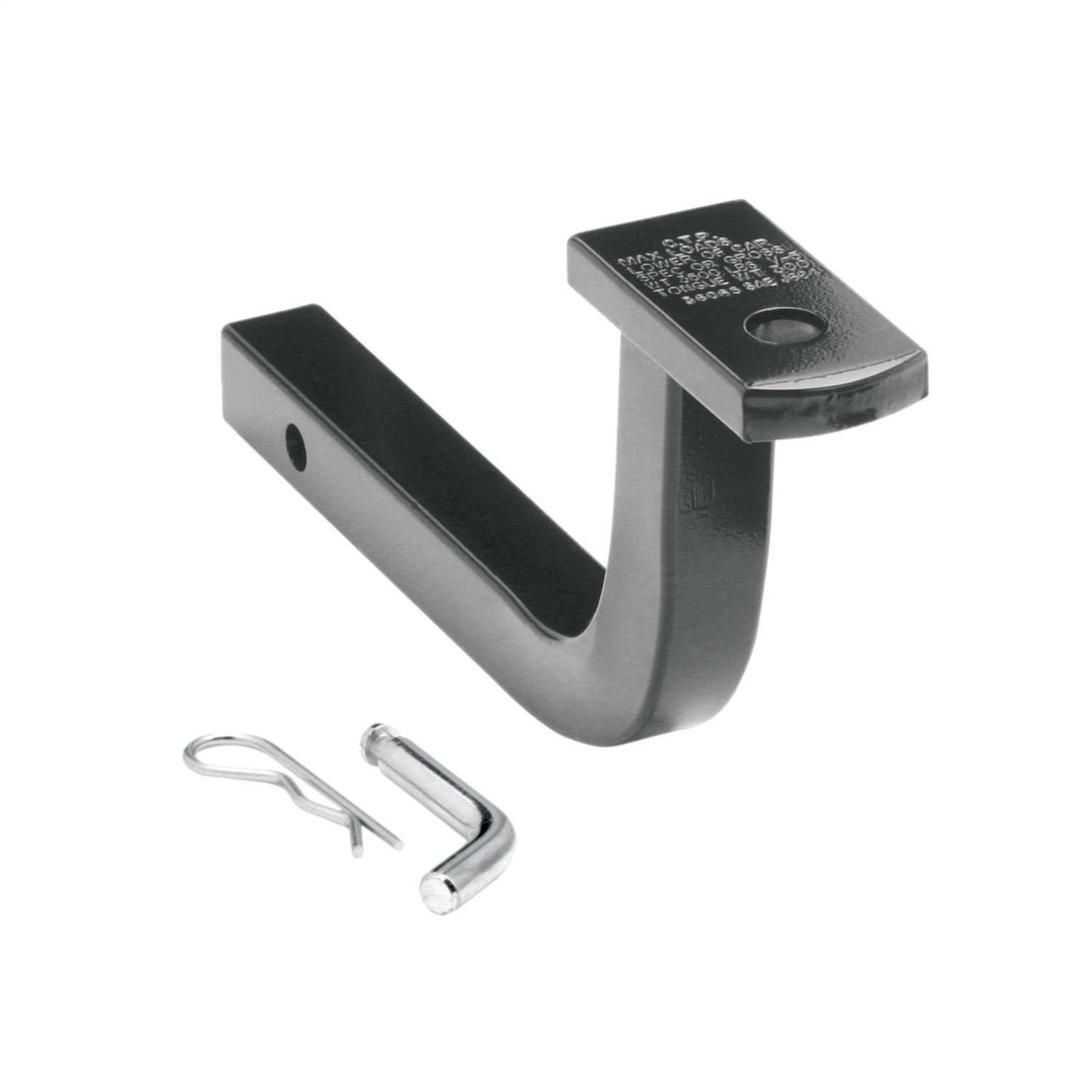 DRAWBAR 1 1/4"x1 1/4" RISE 5" - Récréashop