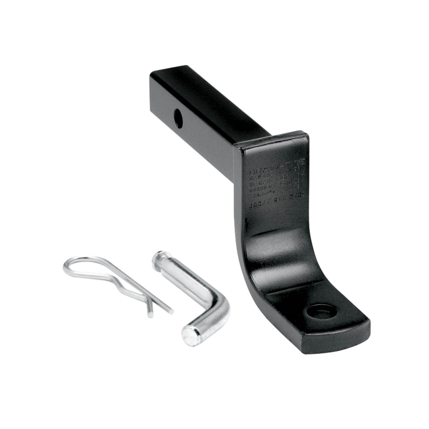 DRAWBAR FOR FRAME HITCH,ZINC - Récréashop