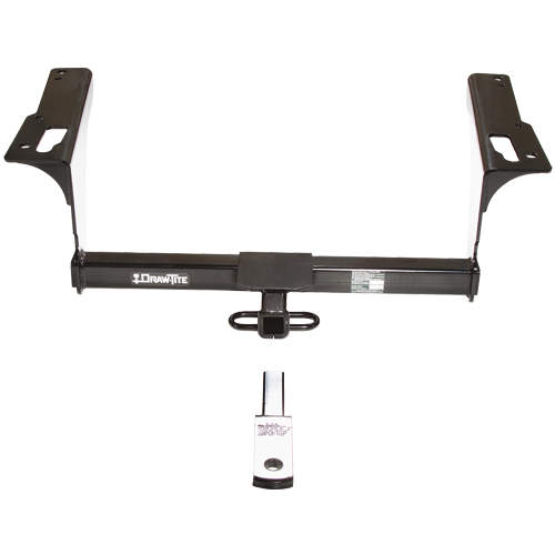 SUBARU OUTBACK / LEGACY 10-19 TOW HITCH - Récréashop
