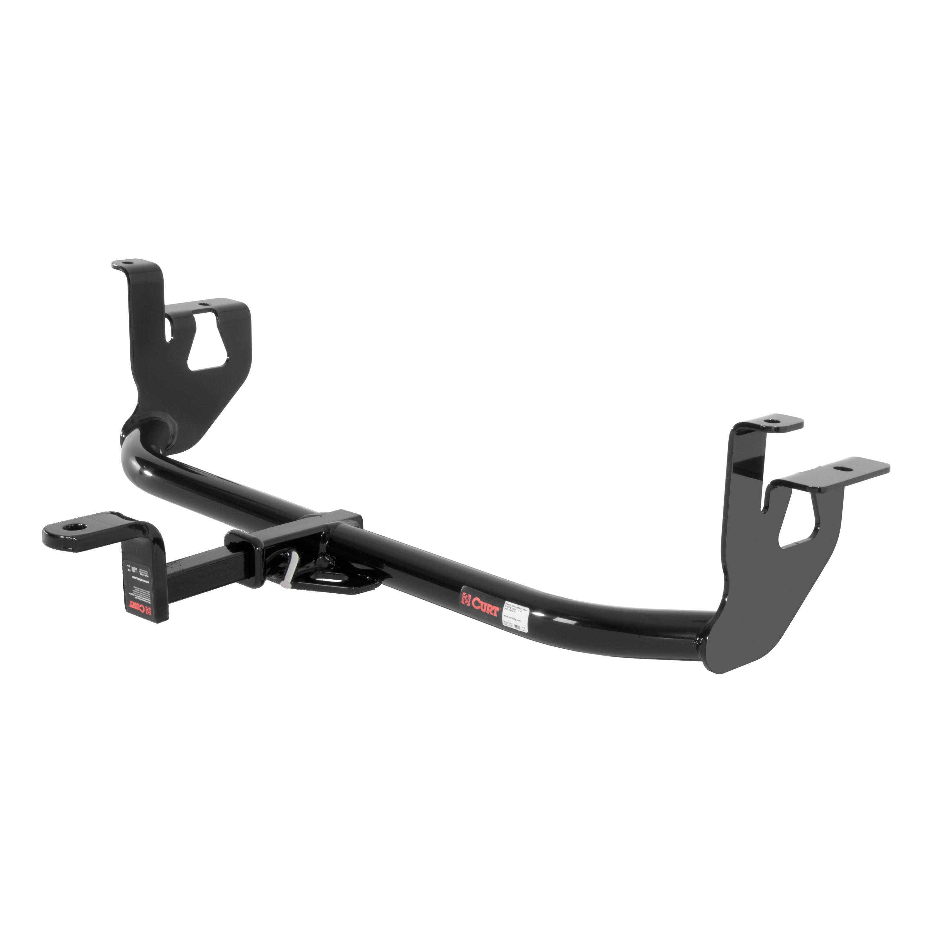 Class 1 Trailer Hitch, 1-1/4" Ball Mount, Volkswagen Golf, GTI - Récréashop
