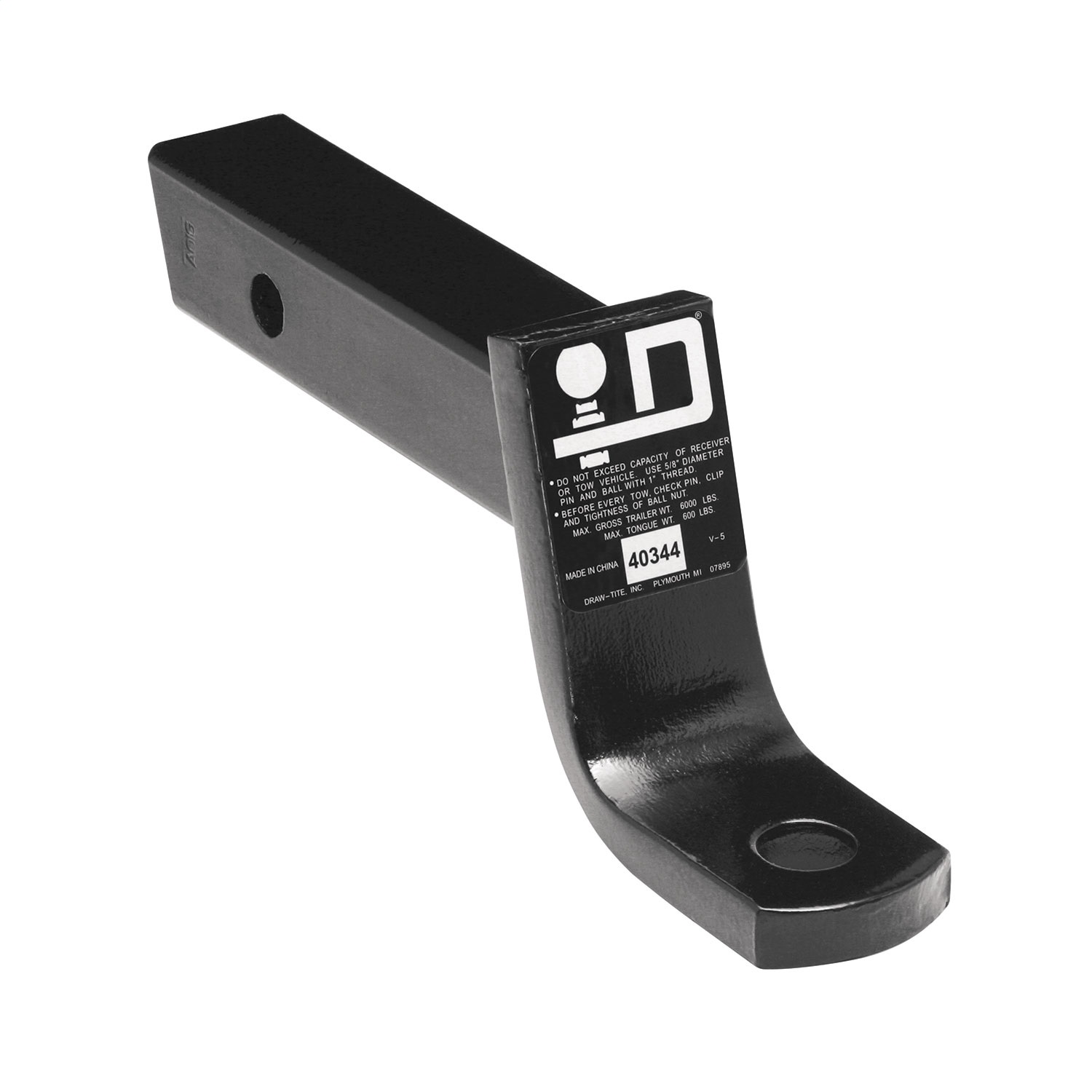 BARRE DE TIR 2"x2" ABAIS 4" - Récréashop