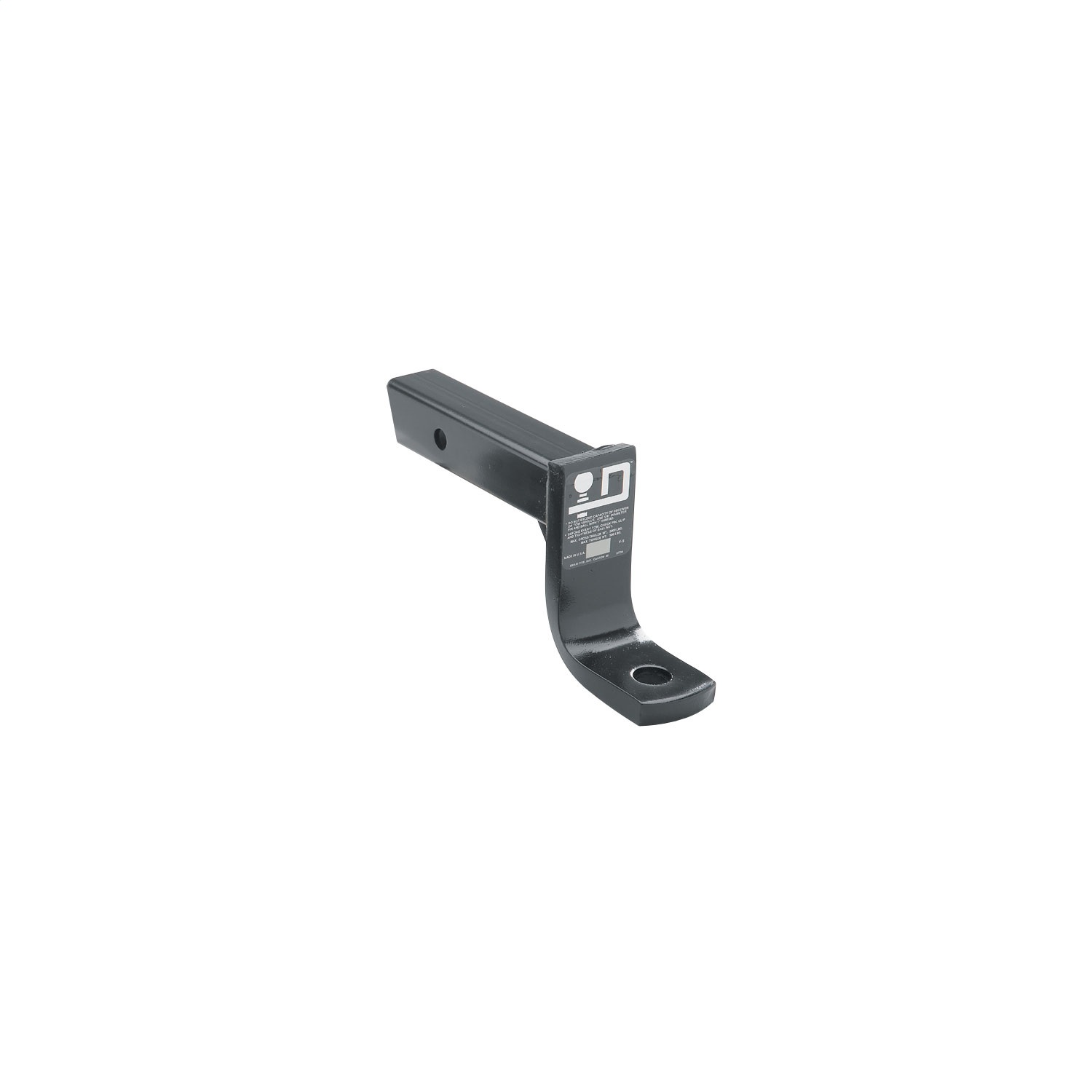 BARRE TIRE 9-1/2", 6" BAISSE, 4-3/4" HAUSSE - Récréashop