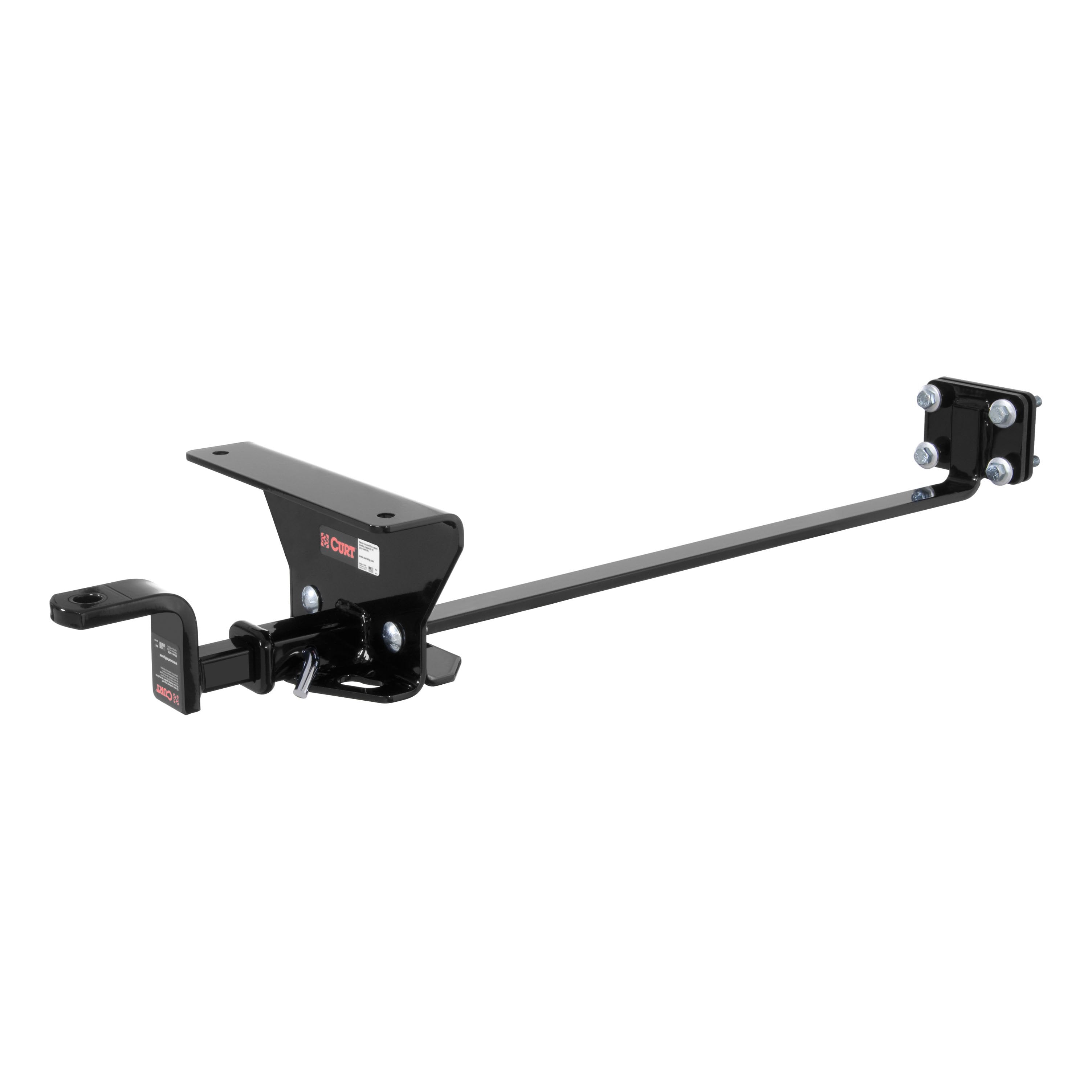 Class 1 Trailer Hitch, 1-1/4" Ball Mount, Mercedes-Benz E350 - Récréashop