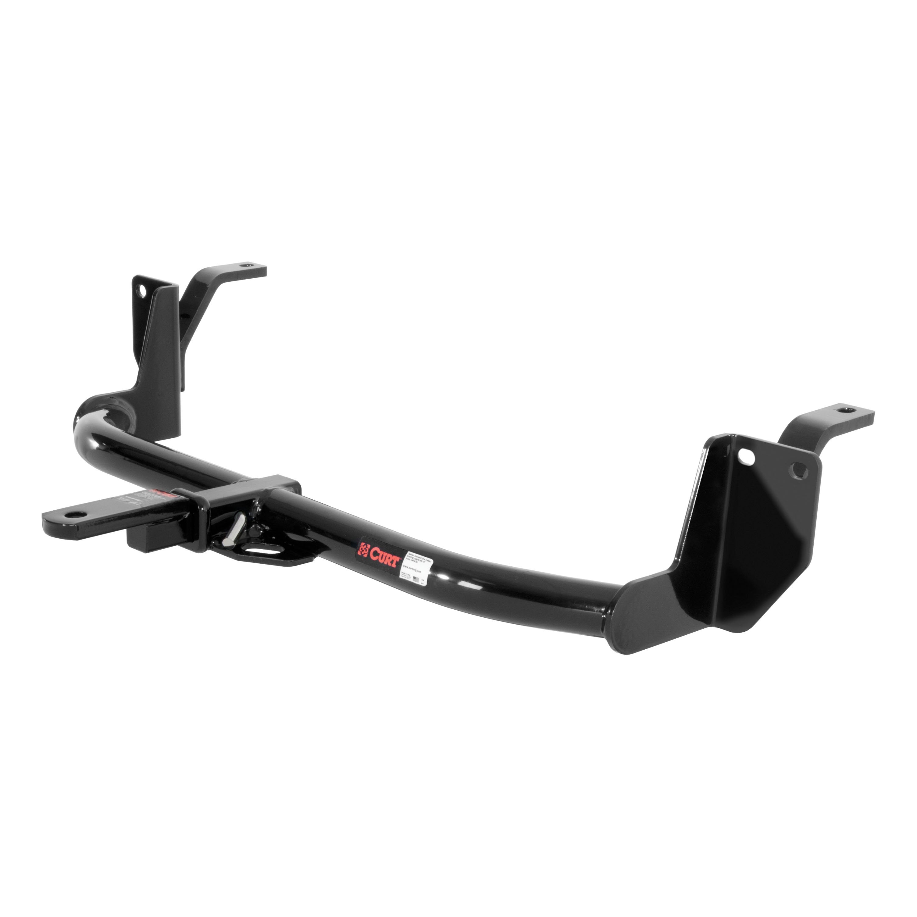 Class 1 Trailer Hitch, 1-1/4" Ball Mount, Honda Crosstour, Accord - Récréashop