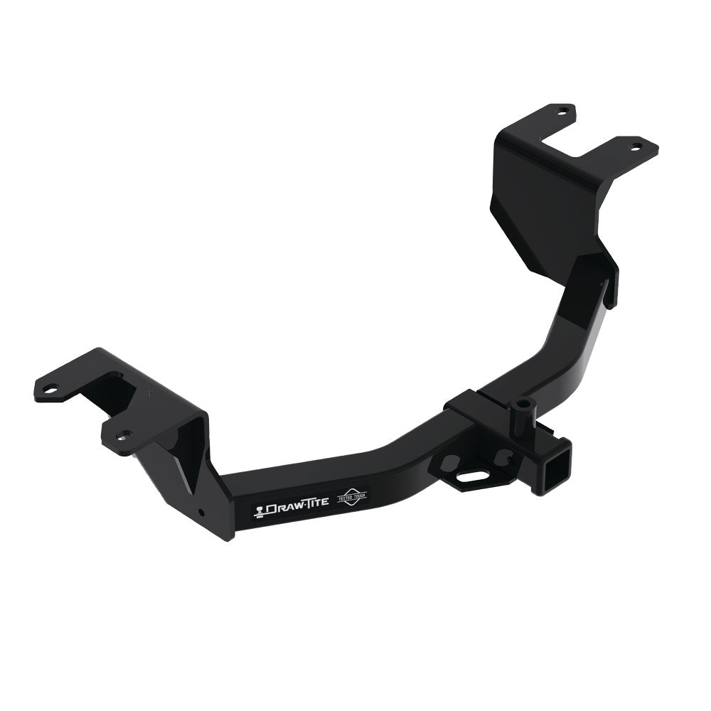 TOW HITCH CHEV.SILVERADO 1500 19-24,GMC SIERRA 1500 19-24 CLASS 4 - Récréashop