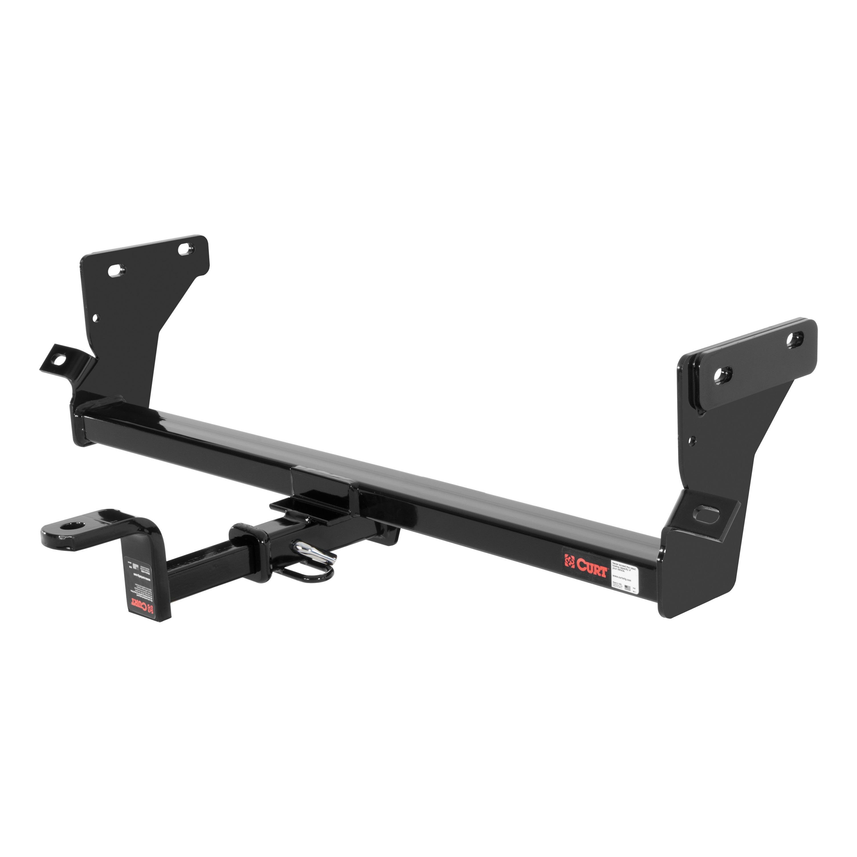 Class 1 Trailer Hitch, 1-1/4" Ball Mount, Dodge Caliber - Récréashop