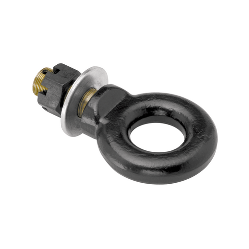 ANNEAU ACIER FORGE AVEC NOIX - Récréashop