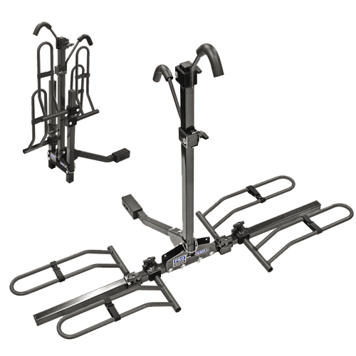 Porte-vélos Pro Series 63134 Q-Slot 2 - Récréashop