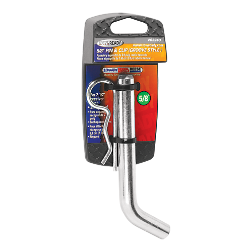 CHEVILLE & GOUPILLE 2.5" - Récréashop