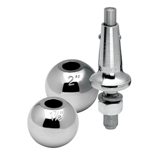 BOULE REMORQ.INTERCHANG.1 7/8" - Récréashop
