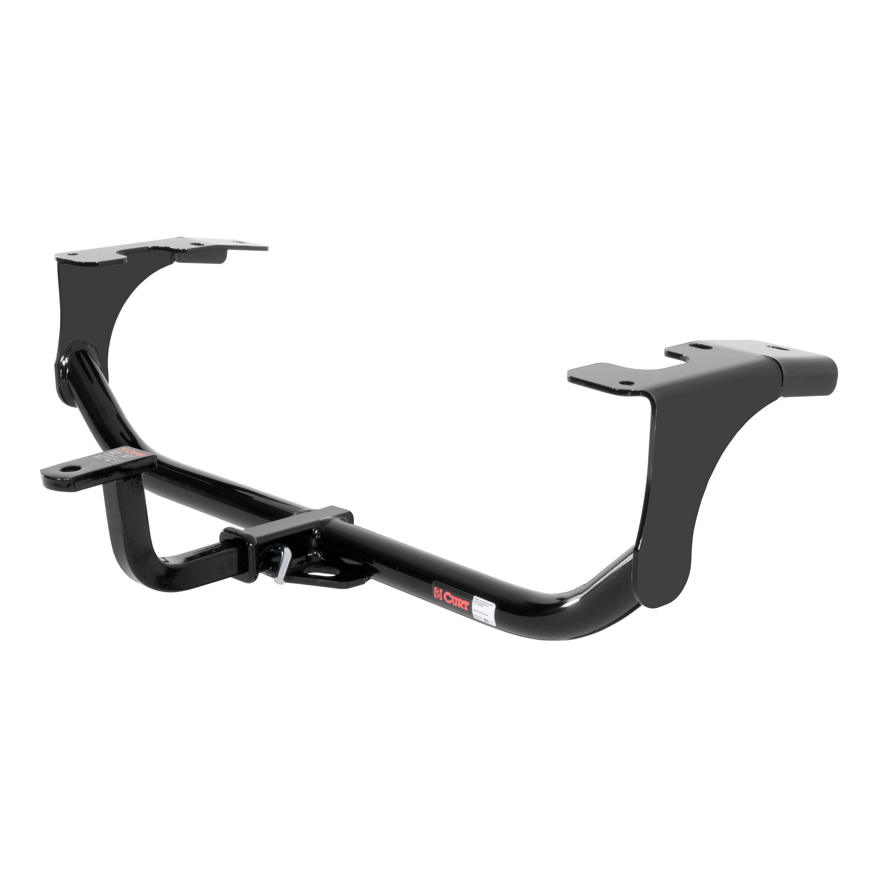 Class 1 Trailer Hitch, 1-1/4" Ball Mount, Smart Fortwo - Récréashop