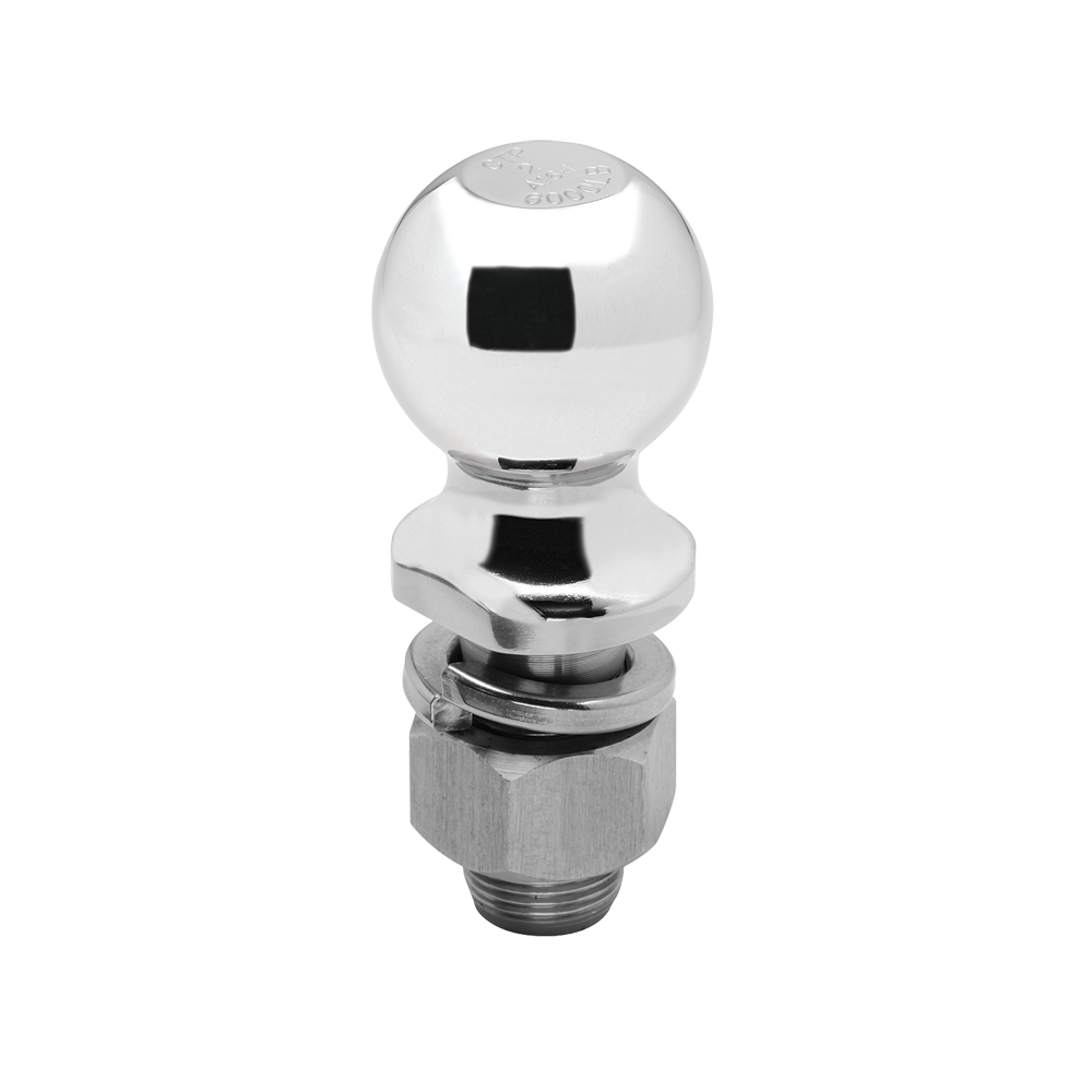 BOULE S/S 2"x1"x2-1/8", 6,000 LBS - Récréashop