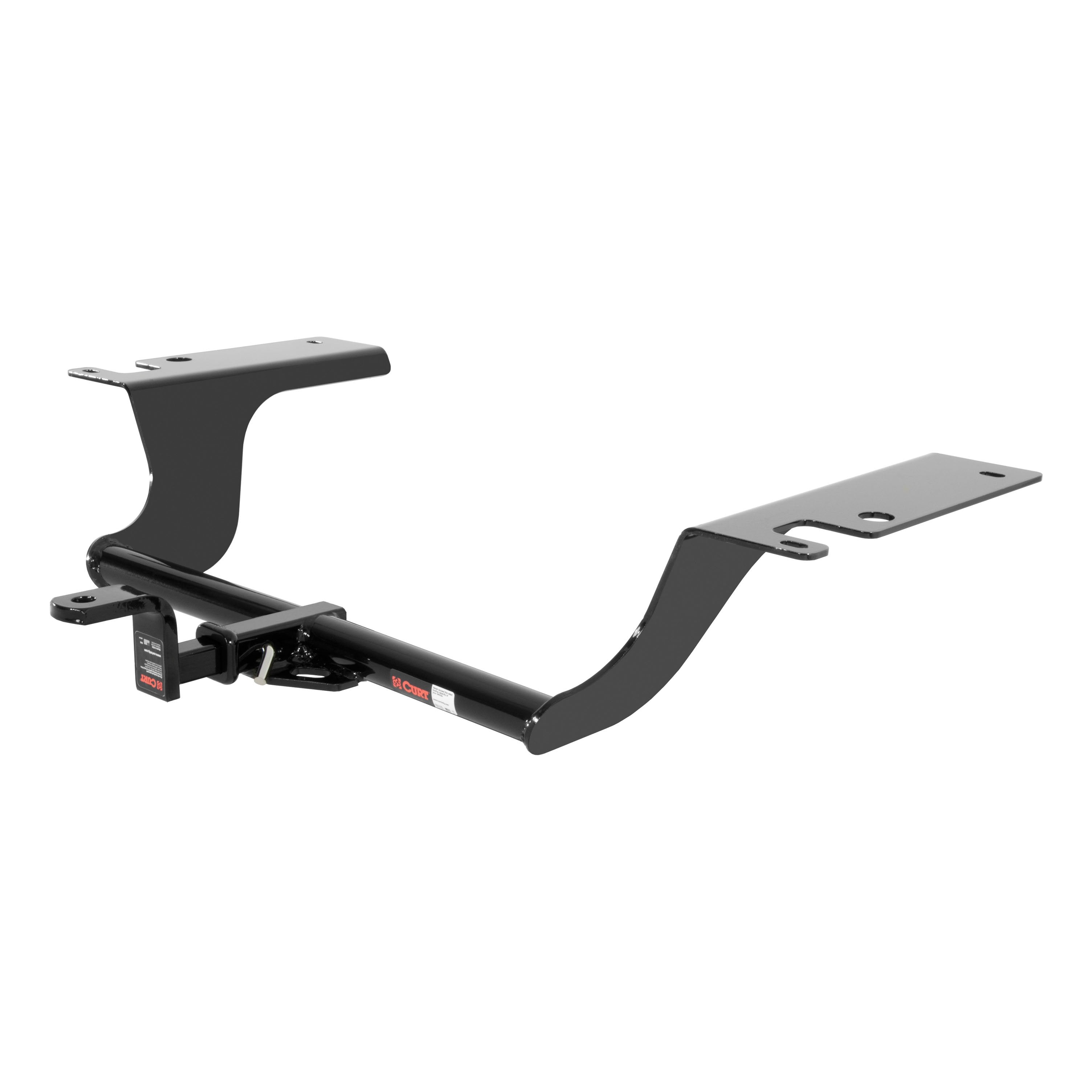 Class 1 Trailer Hitch, 1-1/4" Ball Mount, Kia Optima, Hyundai Sonata - Récréashop