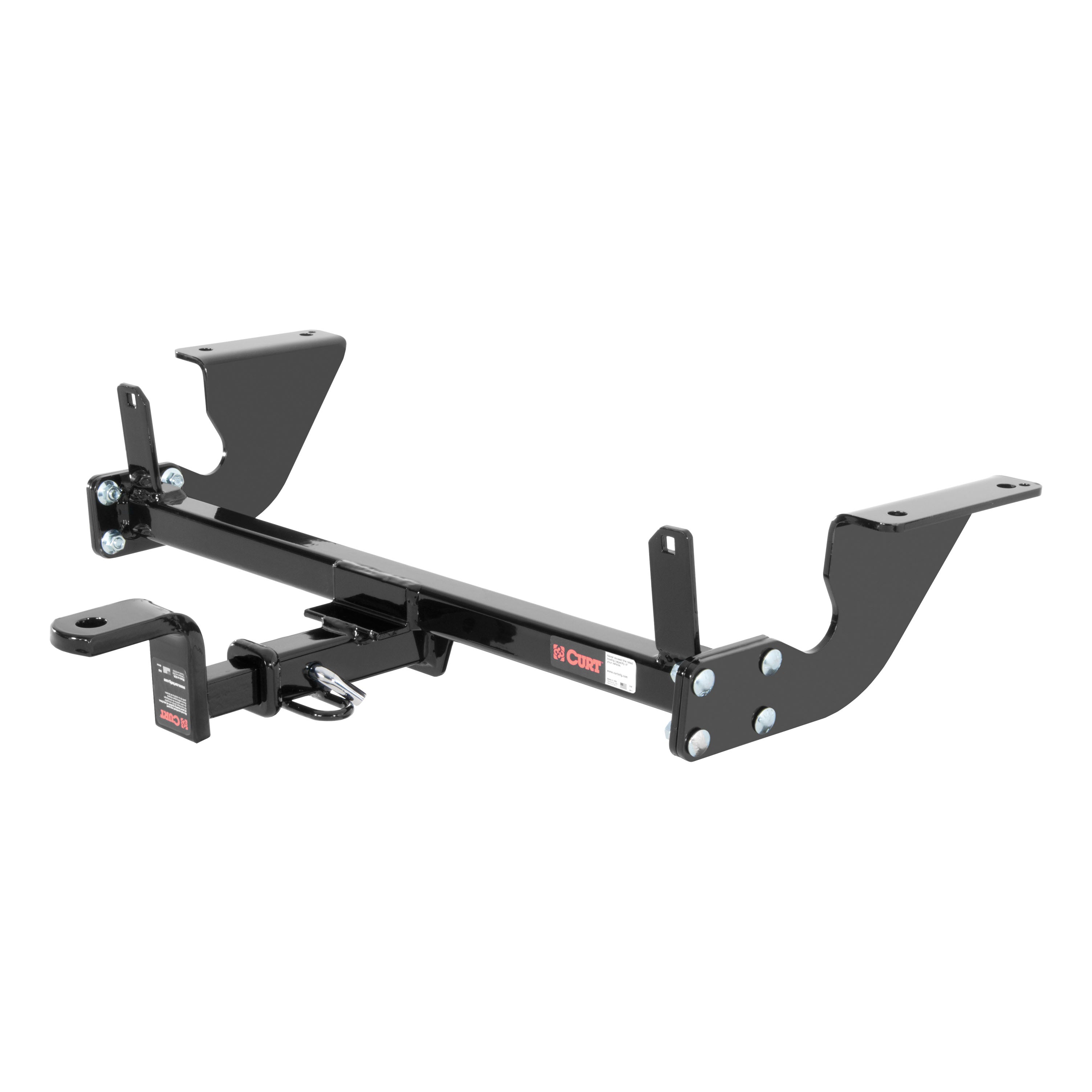 Class 1 Trailer Hitch, 1-1/4" Ball Mount, Mazda MX-5 Miata - Récréashop
