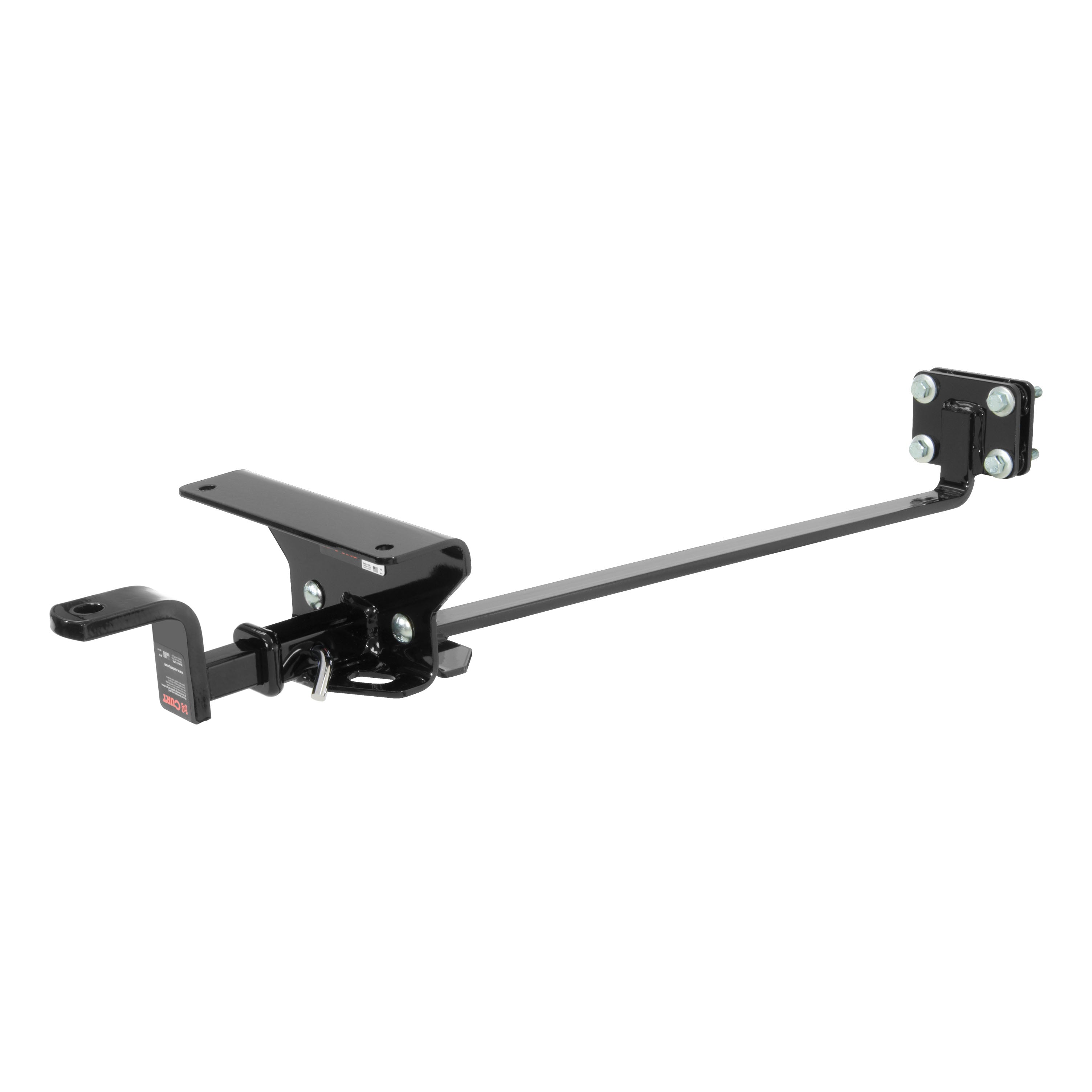 Class 1 Hitch, 1-1/4" Ball Mount, Mercedes-Benz C250, C300, C350, C63 - Récréashop