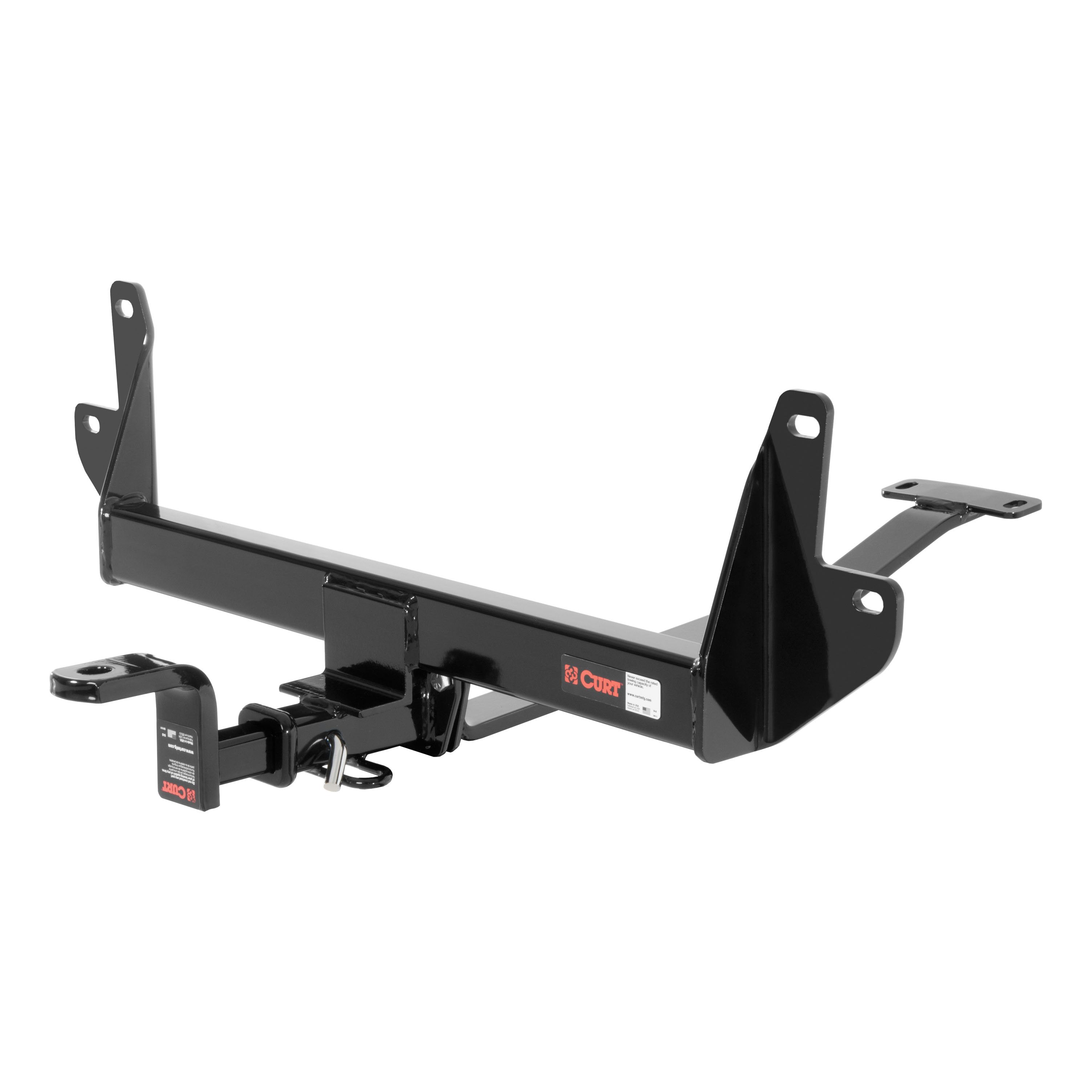 Class 1 Trailer Hitch, 1-1/4" Ball Mount, BMW 328xi, 335xi - Récréashop