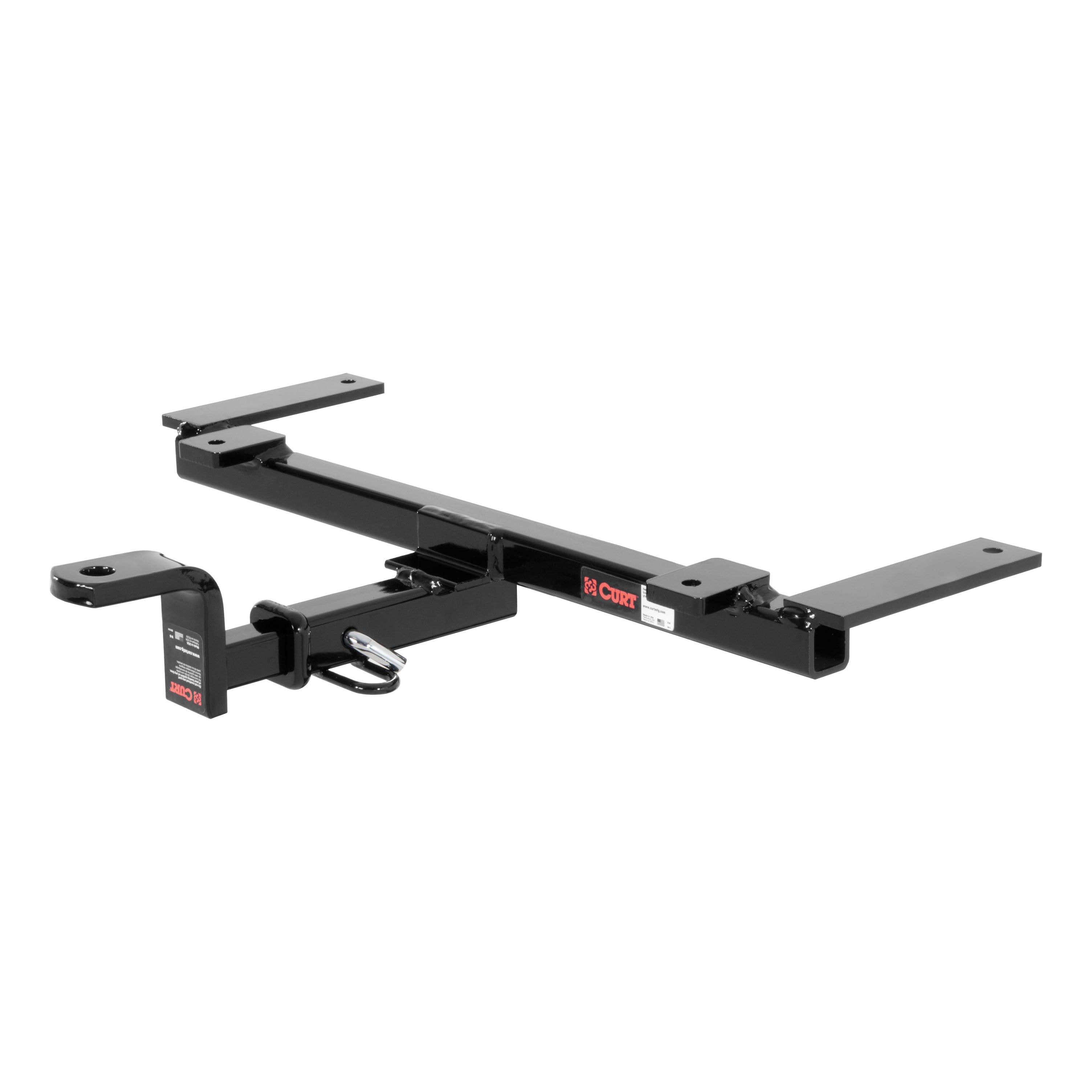 Class 1 Trailer Hitch, 1-1/4" Ball Mount, Chevrolet Corvette - Récréashop