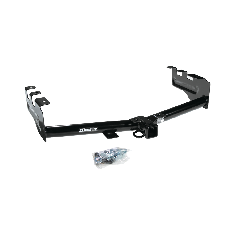CHEVROLET / GMC SILVERADO/SIERRA 1500/2500 HD 06-13 TOW HITCH - Récréashop
