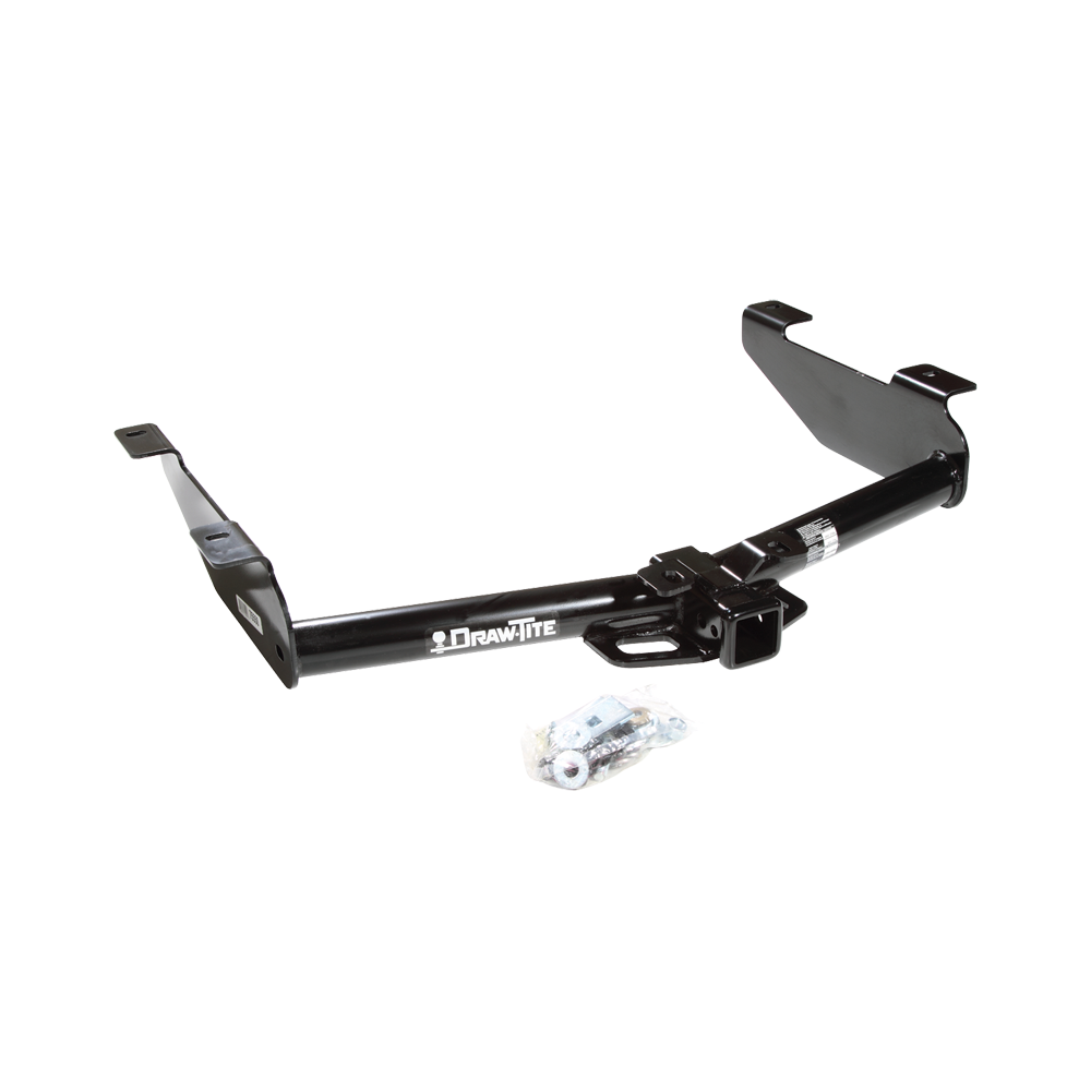 SILV/SIER 2500HD/3500 07-10 Class 4 TOW HITCH - Récréashop