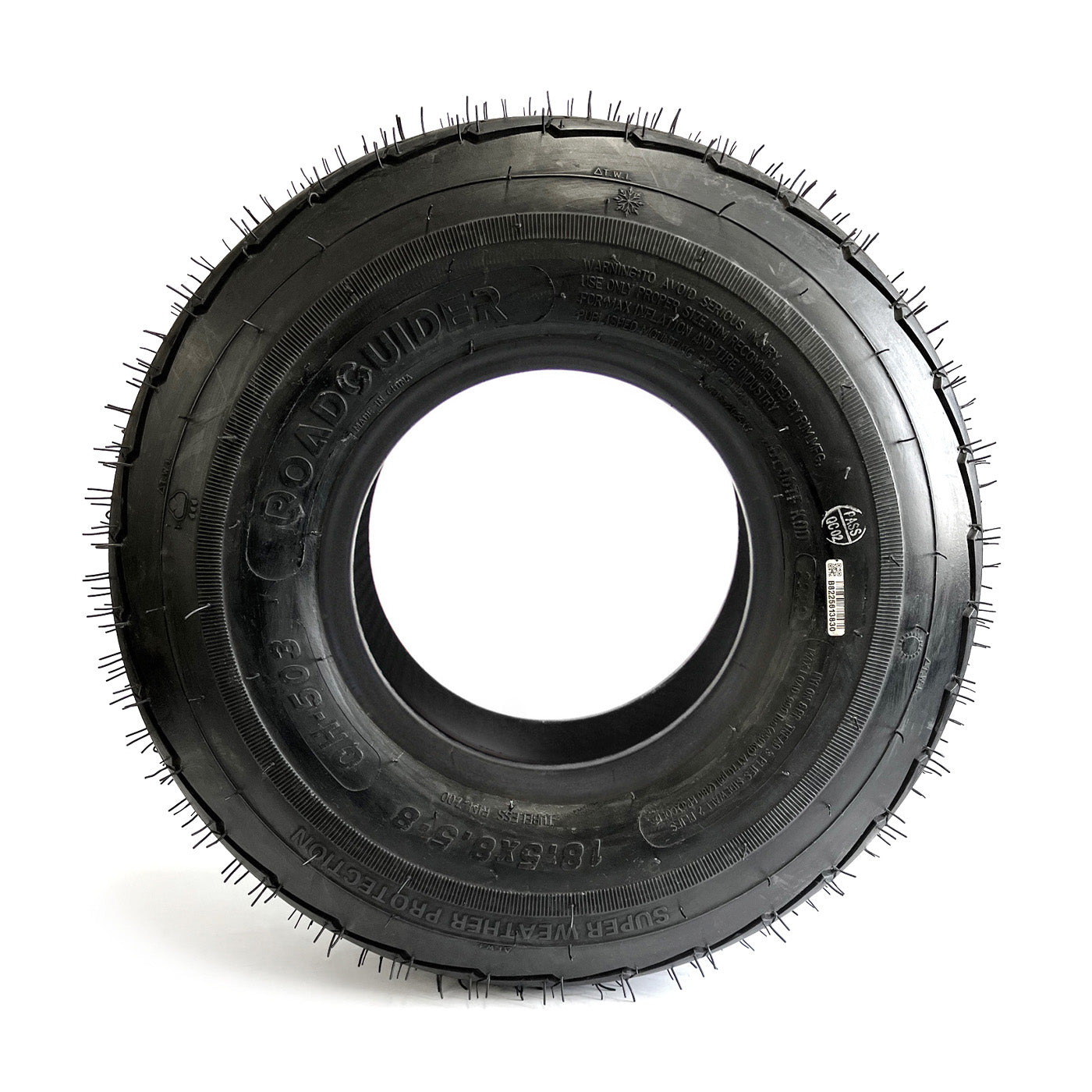 Pneu 215/60-8 18 1/2" x 8 1/2" x 8" 8 plis LRD 990 lbs Roadguider - RecreaShop