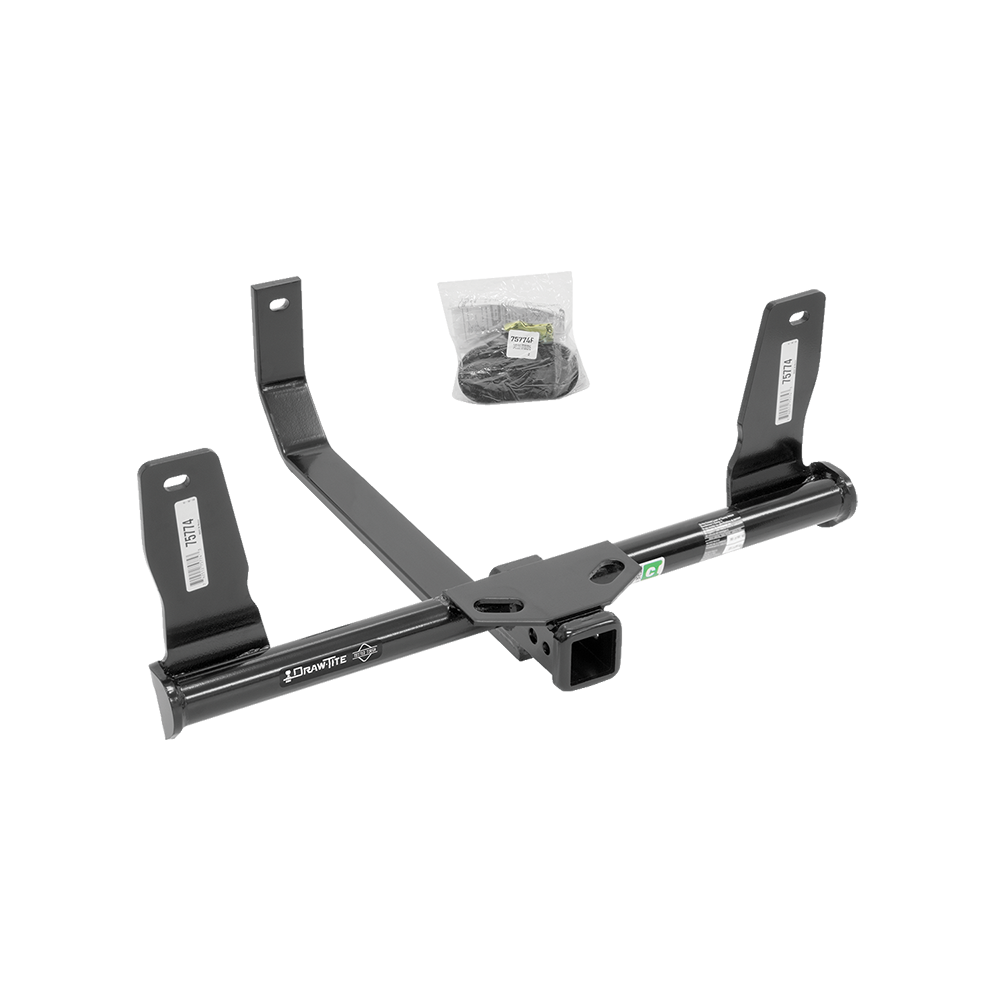 2" HITCH MERC.B. GLK350 10-15 - Récréashop