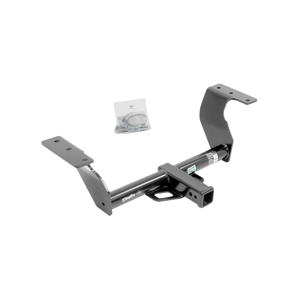 Subaru FORESTER 14-18 trailer hitch - Récréashop