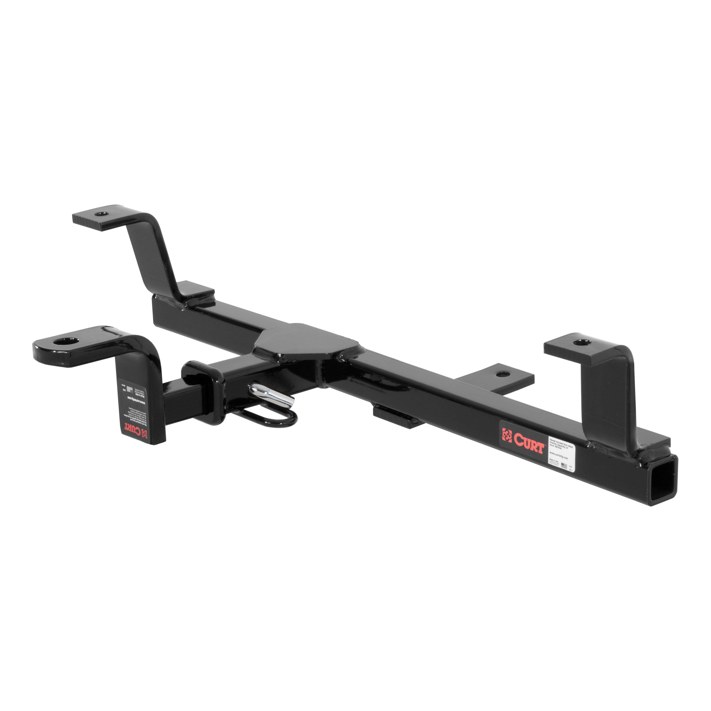 Class 1 Trailer Hitch, 1-1/4" Ball Mount, Volkswagen Passat - Récréashop
