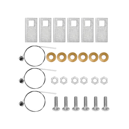 Attelage de remorque Subaru FORESTER 14-18