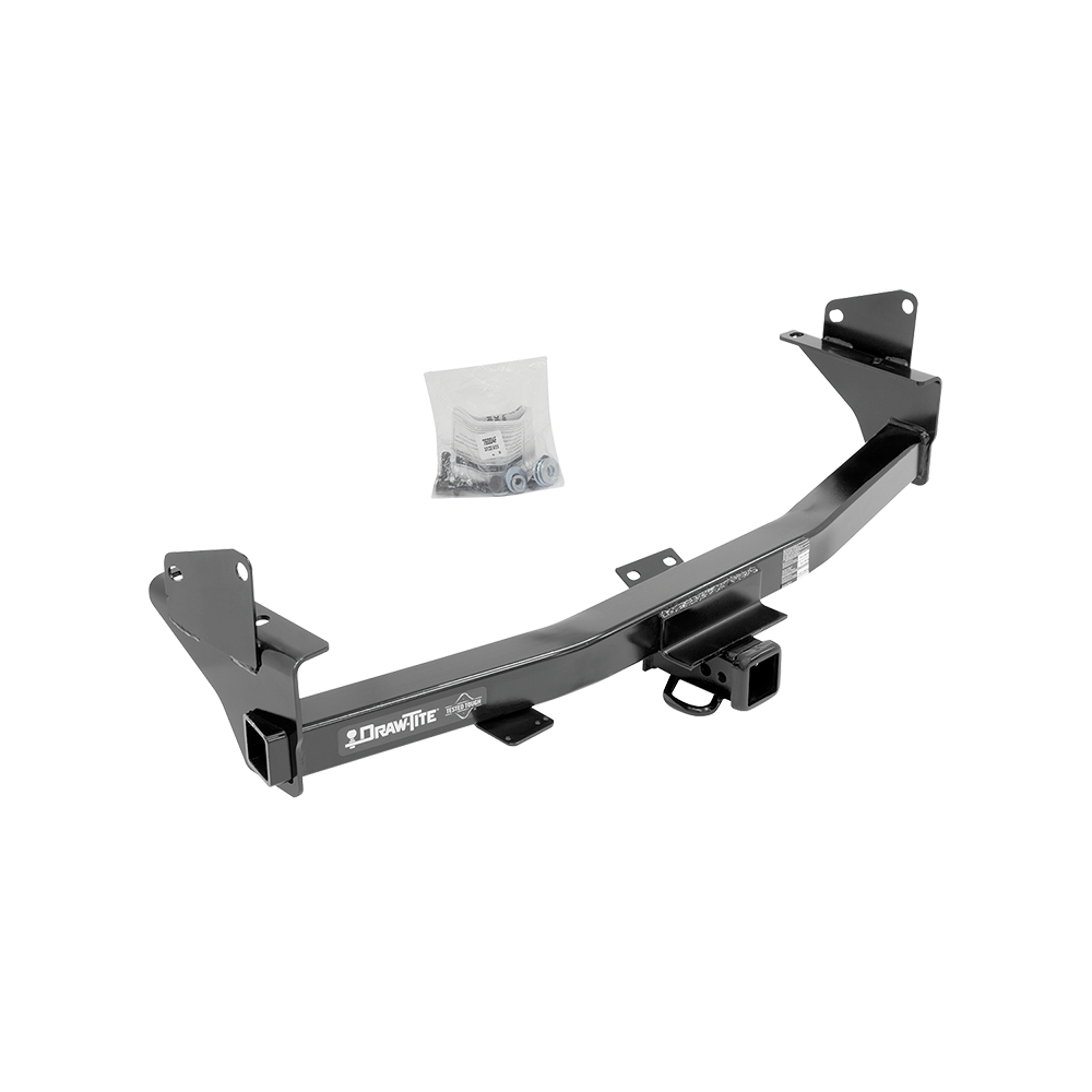 COLORADO/CANYON 15-22 trailer hitch - Récréashop