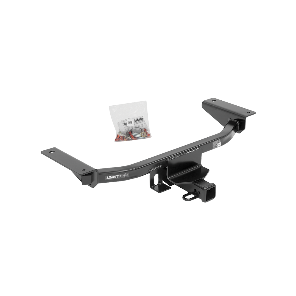 Attelage de remorque Mazda CX-9 16-23 - Récréashop