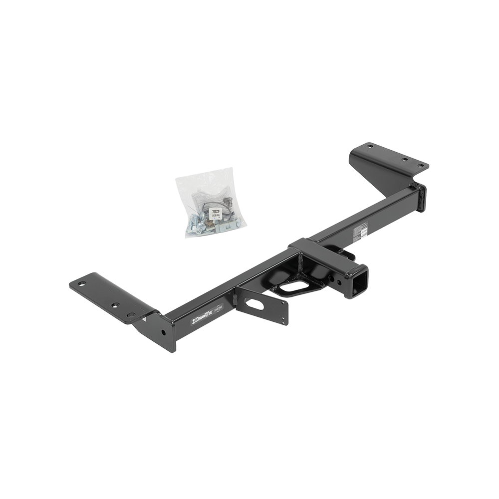 Attelage de remorque Cadillac XT5 17-24 - Récréashop