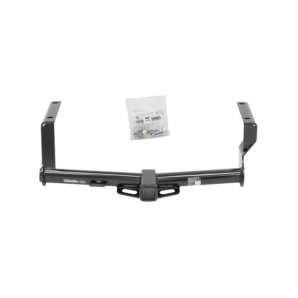 Subaru XV Crosstrek 13-15 Trailer Hitch - Récréashop