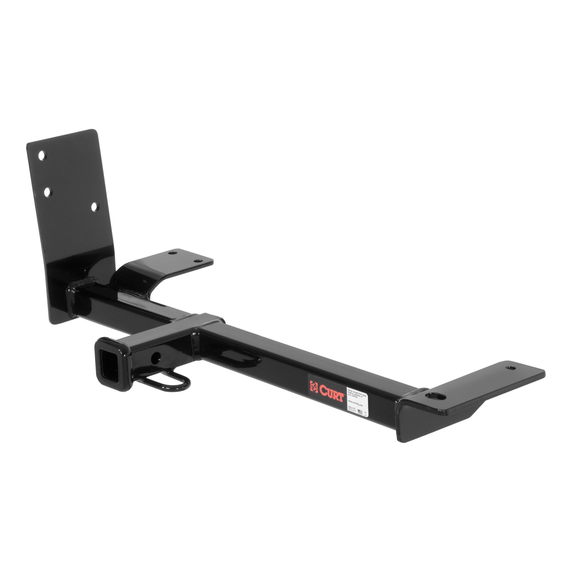 Class 1 Trailer Hitch, 1-1/4" Receiver, Volkswagen Beetle, Golf, City - Récréashop