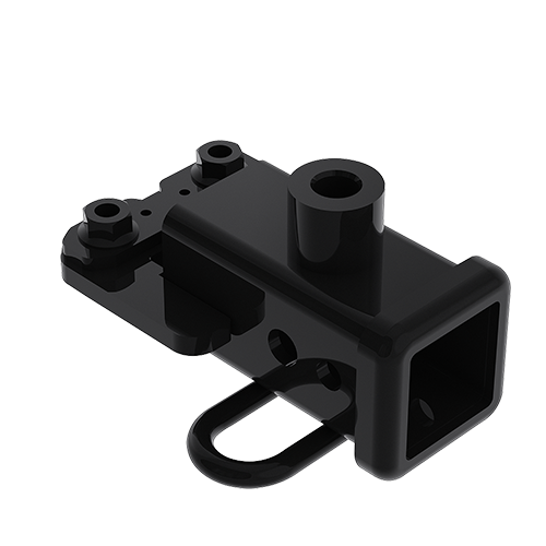 Max-Frame Trailer Hitch Dodge RAM 1500 19-25 - Récréashop