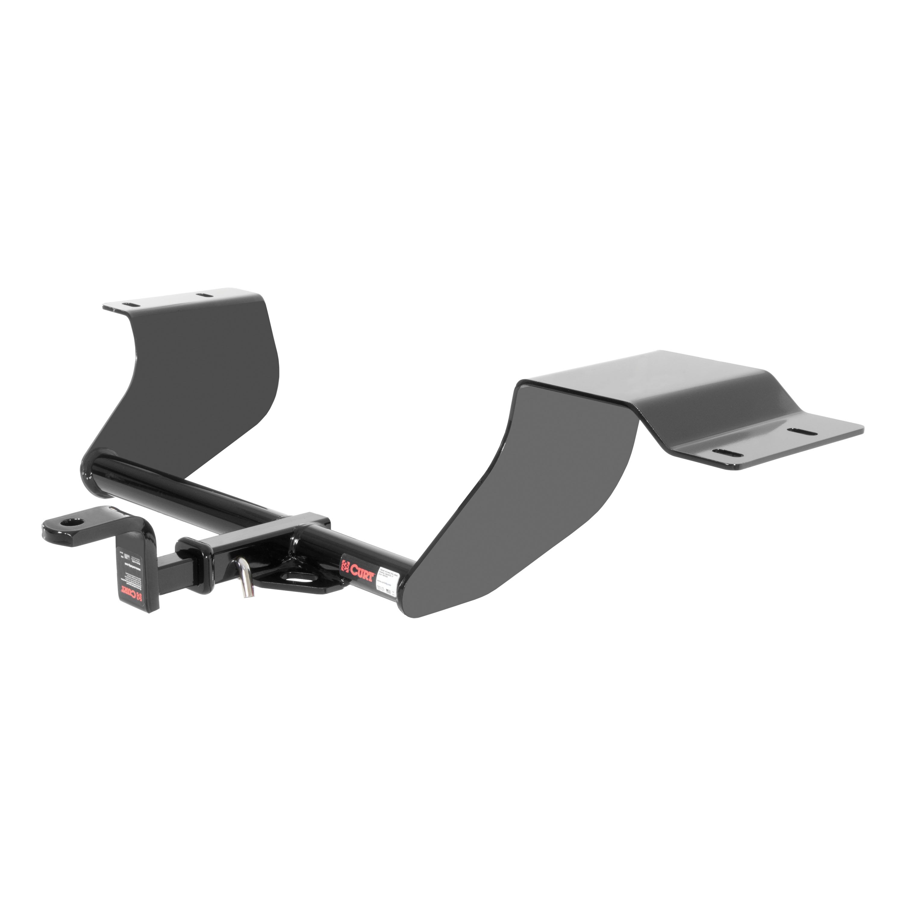 Class 1 Trailer Hitch, 1-1/4" Ball Mount, Ford Fiesta - Récréashop