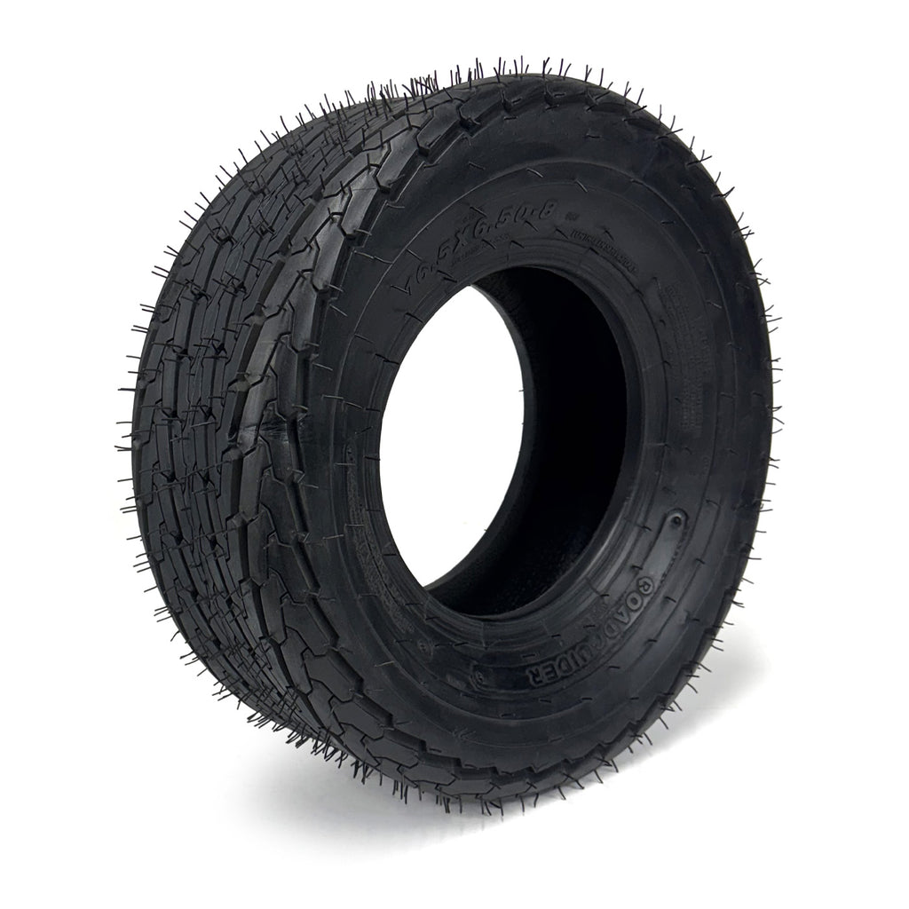 Pneu 165/65-8 16 1/2" x 6 1/2" x 8" 6 plis LRC 785 lbs Roadguider - RecreaShop