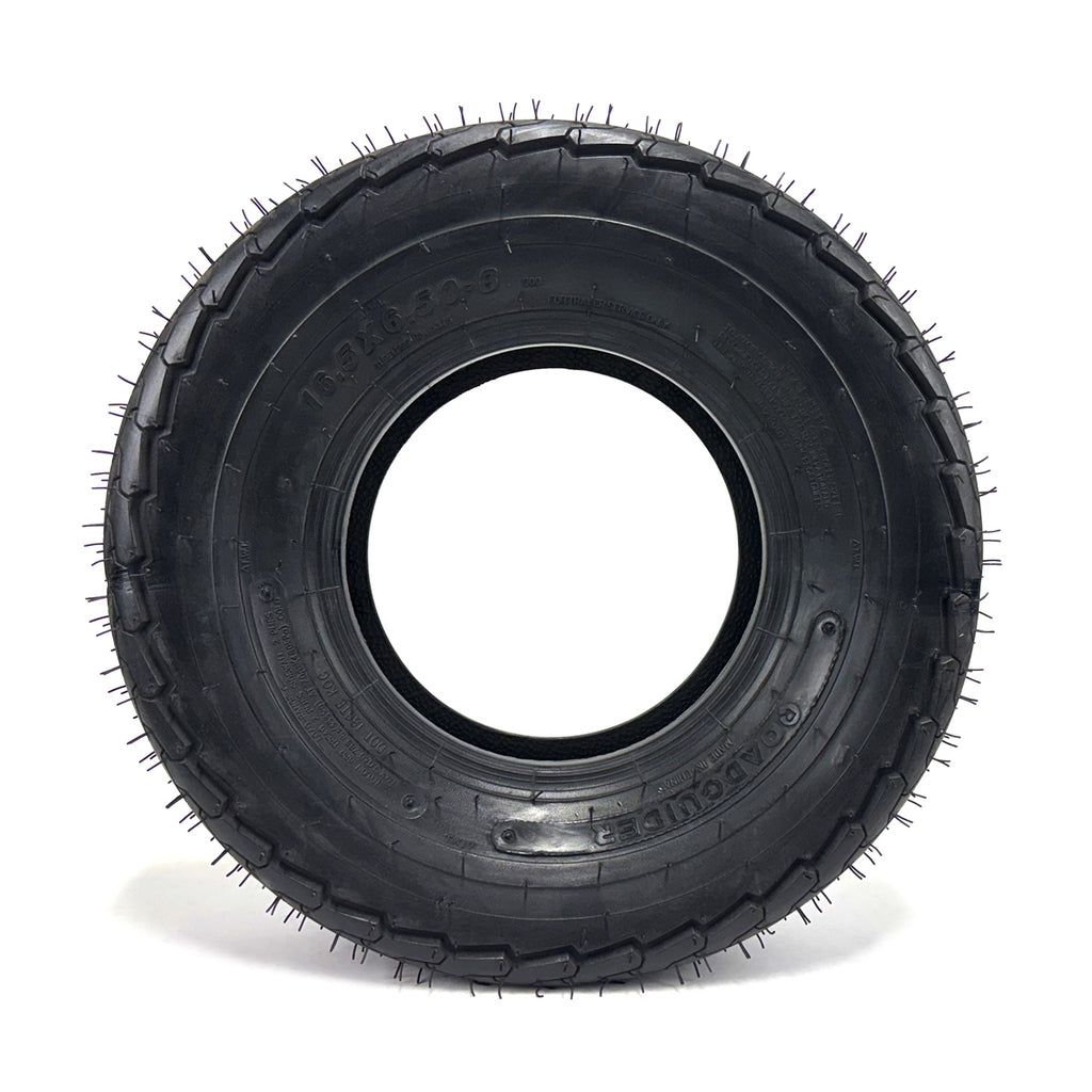 Pneu 165/65-8 16 1/2" x 6 1/2" x 8" 6 plis LRC 785 lbs Roadguider - RecreaShop