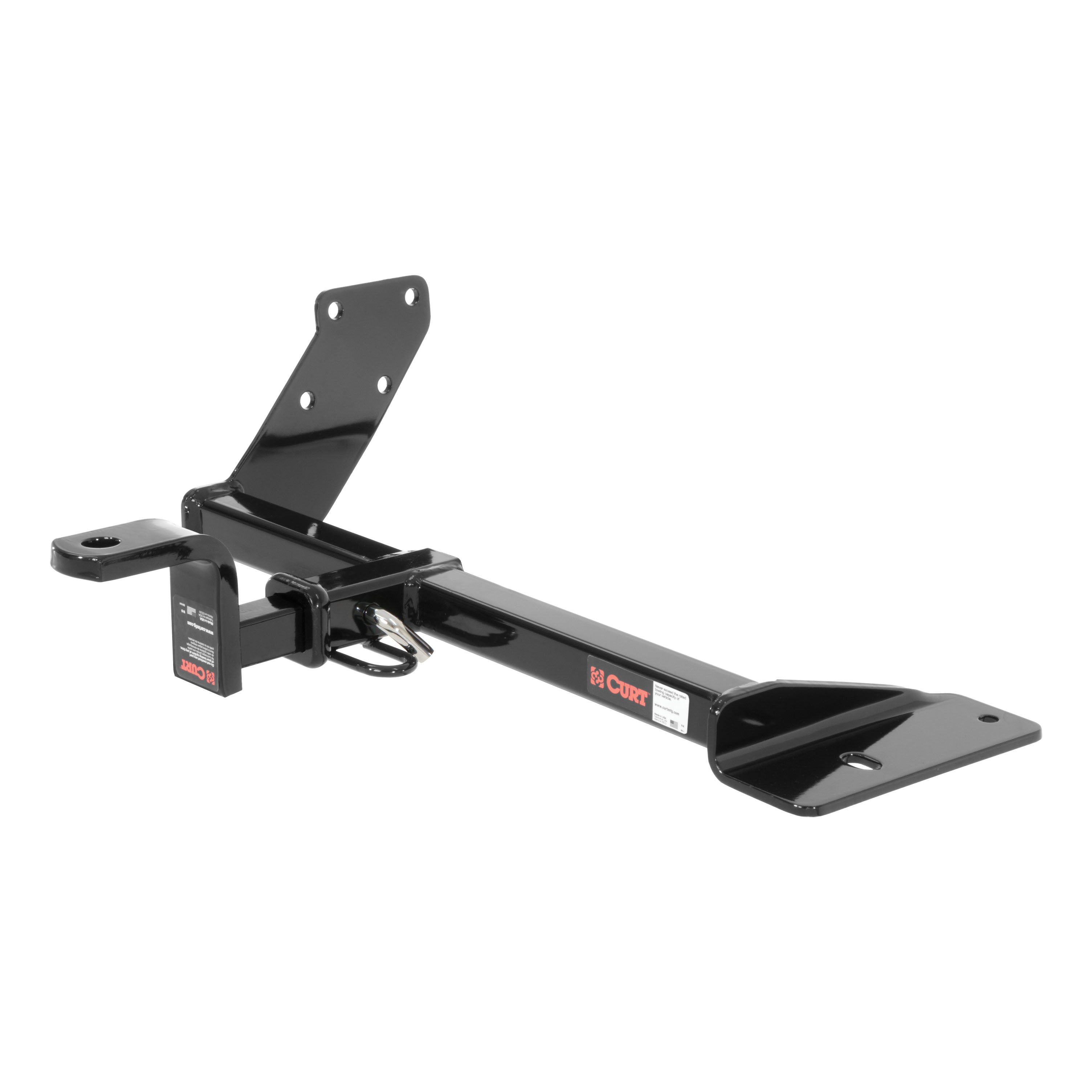 Class 1 Trailer Hitch, 1-1/4" Ball Mount, Volkswagen Jetta - Récréashop