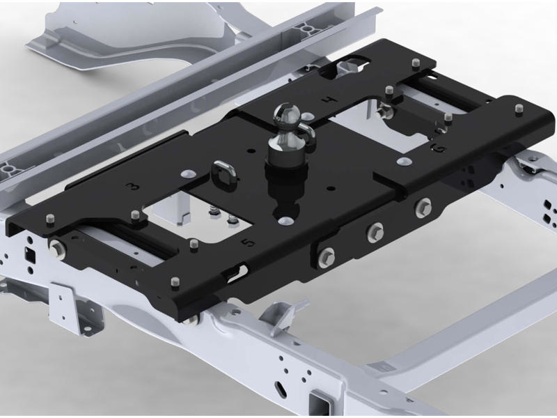 HIDE A GOOSE KIT  FORD F250/350/450 17-19 - Récréashop