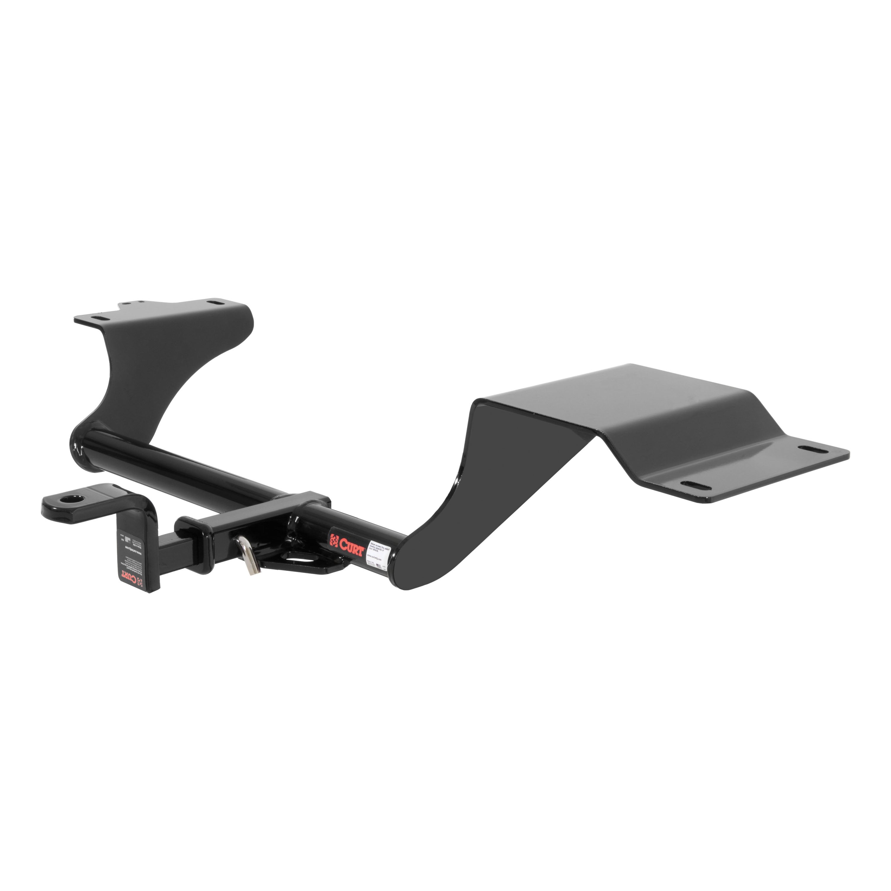 Class 1 Trailer Hitch, 1-1/4" Ball Mount, Mazda 2 - Récréashop