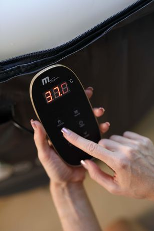 SPA GONFLABE PORTABLE AURORA - Récréashop