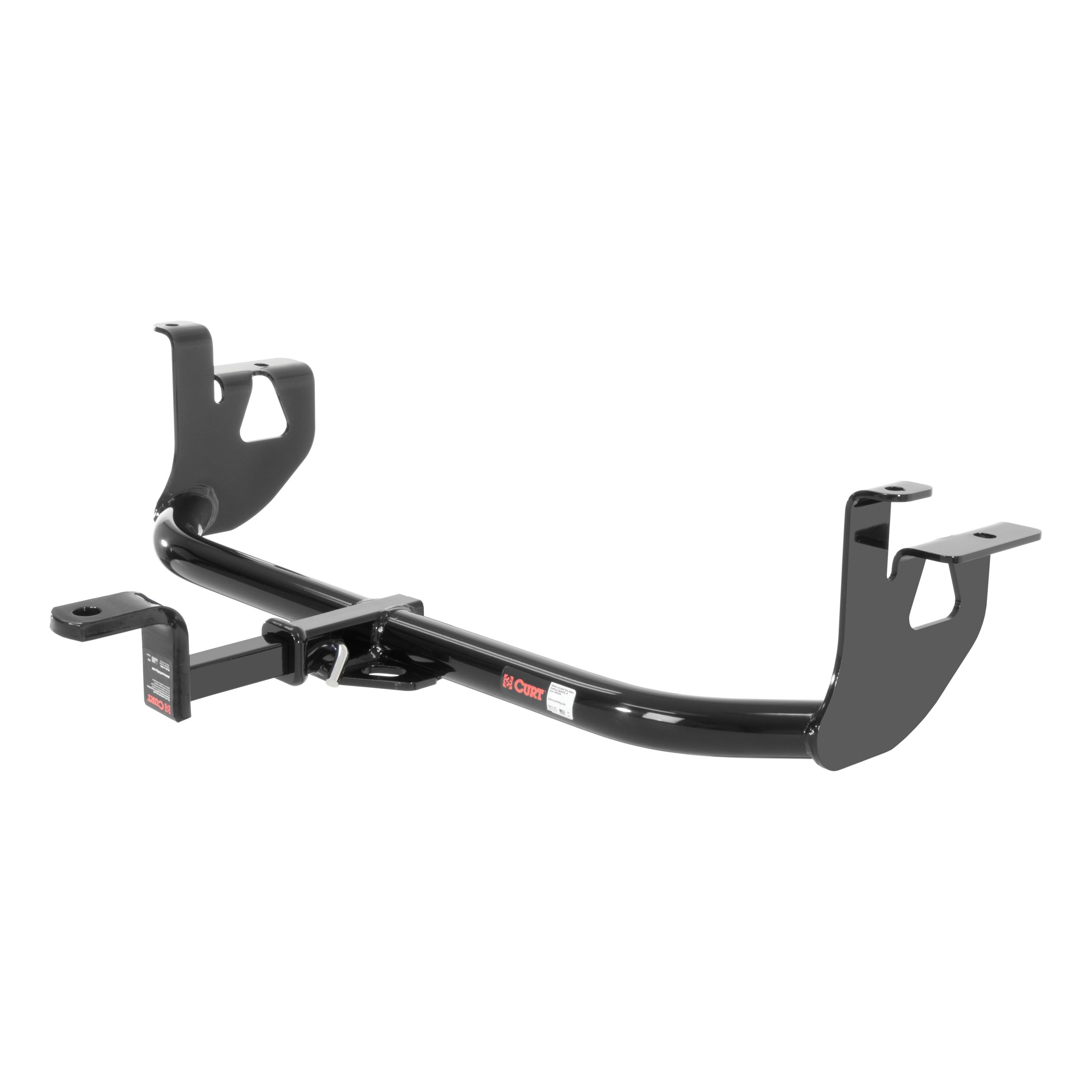 Class 1 Trailer Hitch, 1-1/4" Ball Mount, Volkswagen GTI, Rabbit - Récréashop