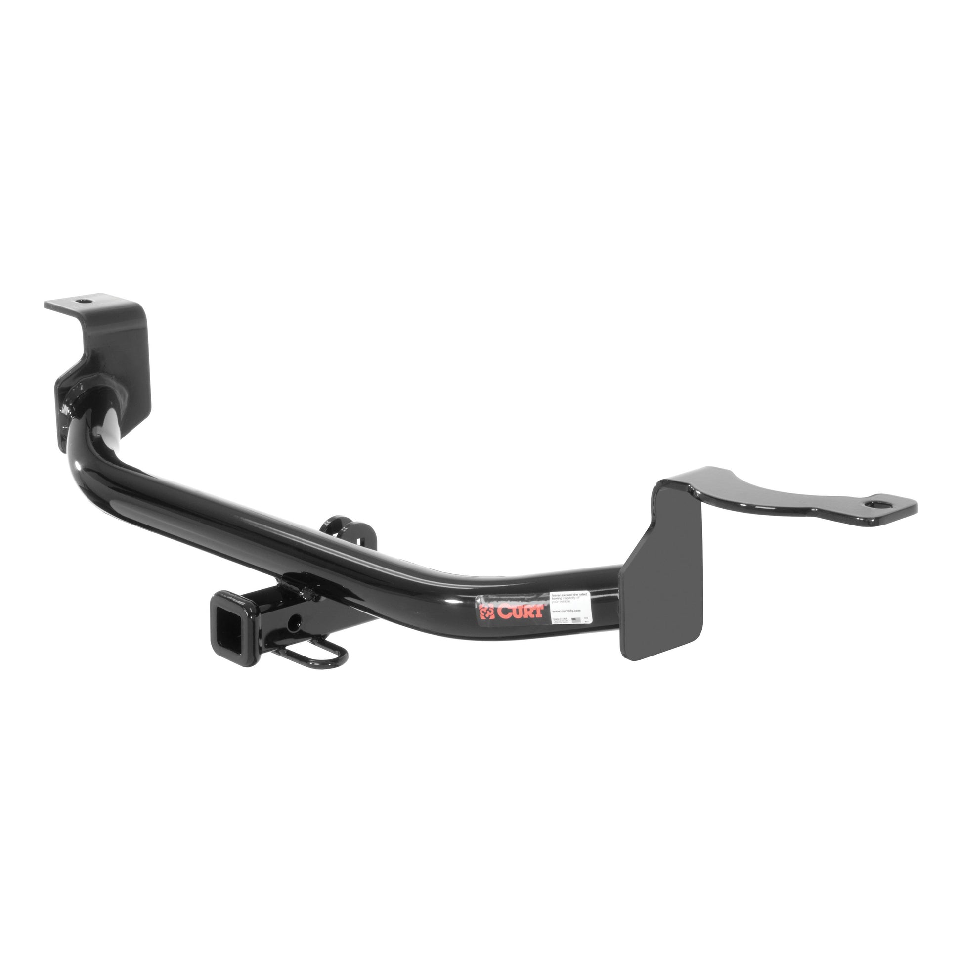 Class 1 Trailer Hitch, 1-1/4" Receiver, Honda CR-Z - Récréashop