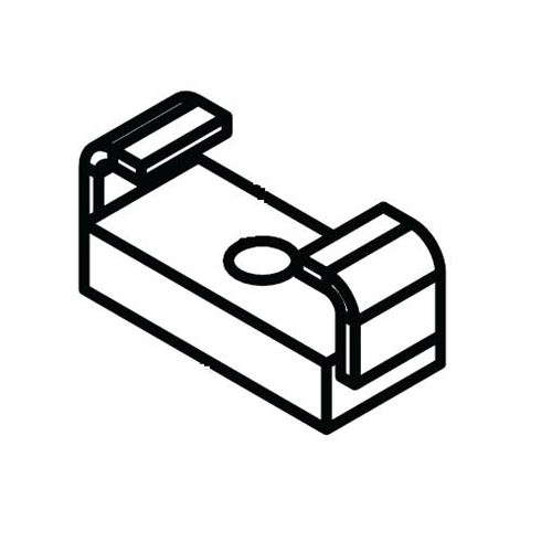 5TH WHEEL OPTIONAL BRACKET NUT - Récréashop