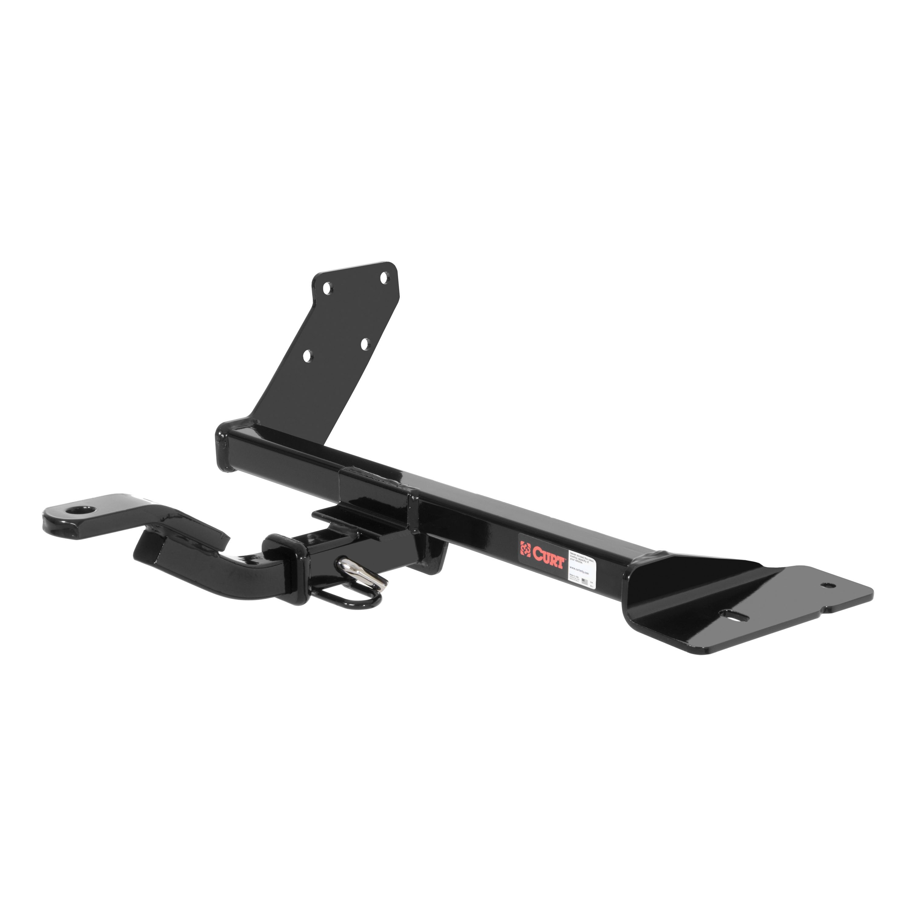 Class 1 Trailer Hitch, 1-1/4" Ball Mount, Volkswagen Jetta - Récréashop