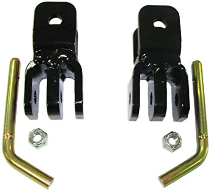 TOWBAR ADAPTER - DEMCO TOWBAR - Récréashop