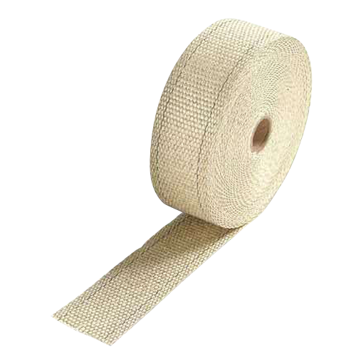 Exhaust Wrap - 1in x 50ft - Tan - Récréashop