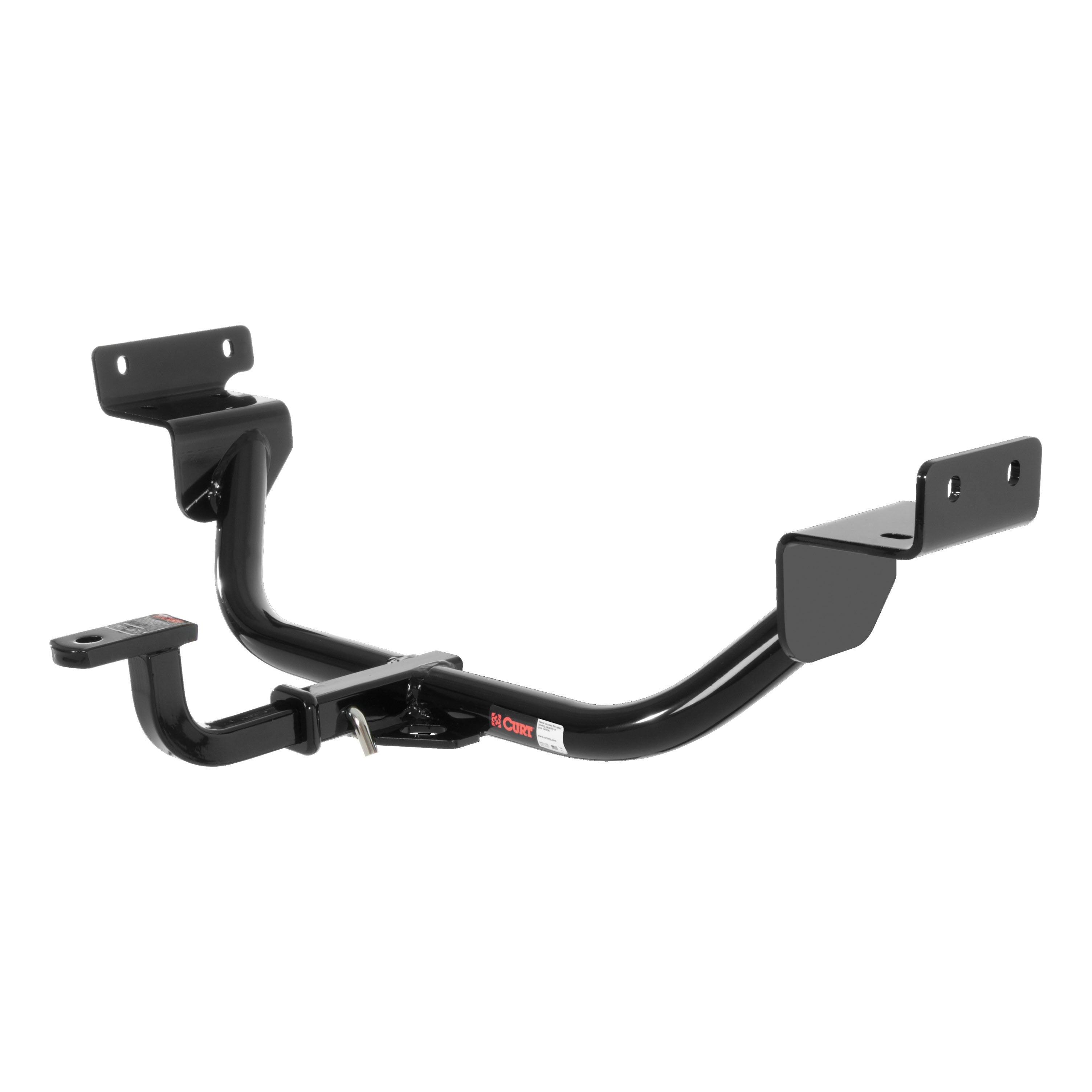 Class 1 Trailer Hitch, 1-1/4" Ball Mount, Nissan Juke - Récréashop
