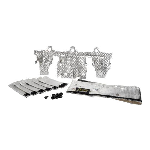 Fuel Rail & Injector Cover Kit