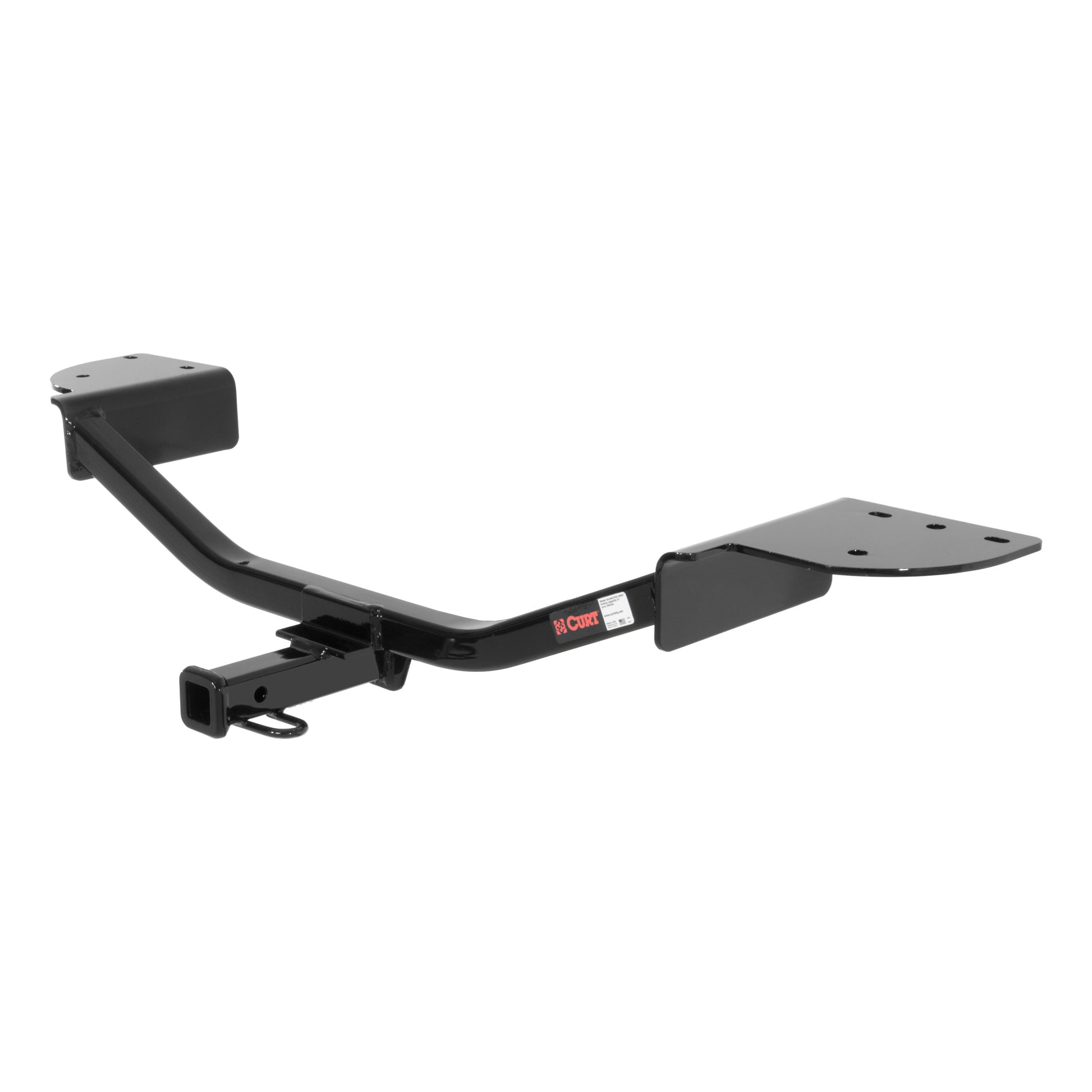 Class 1 Trailer Hitch, 1-1/4" Receiver, Volkswagen Eos - Récréashop